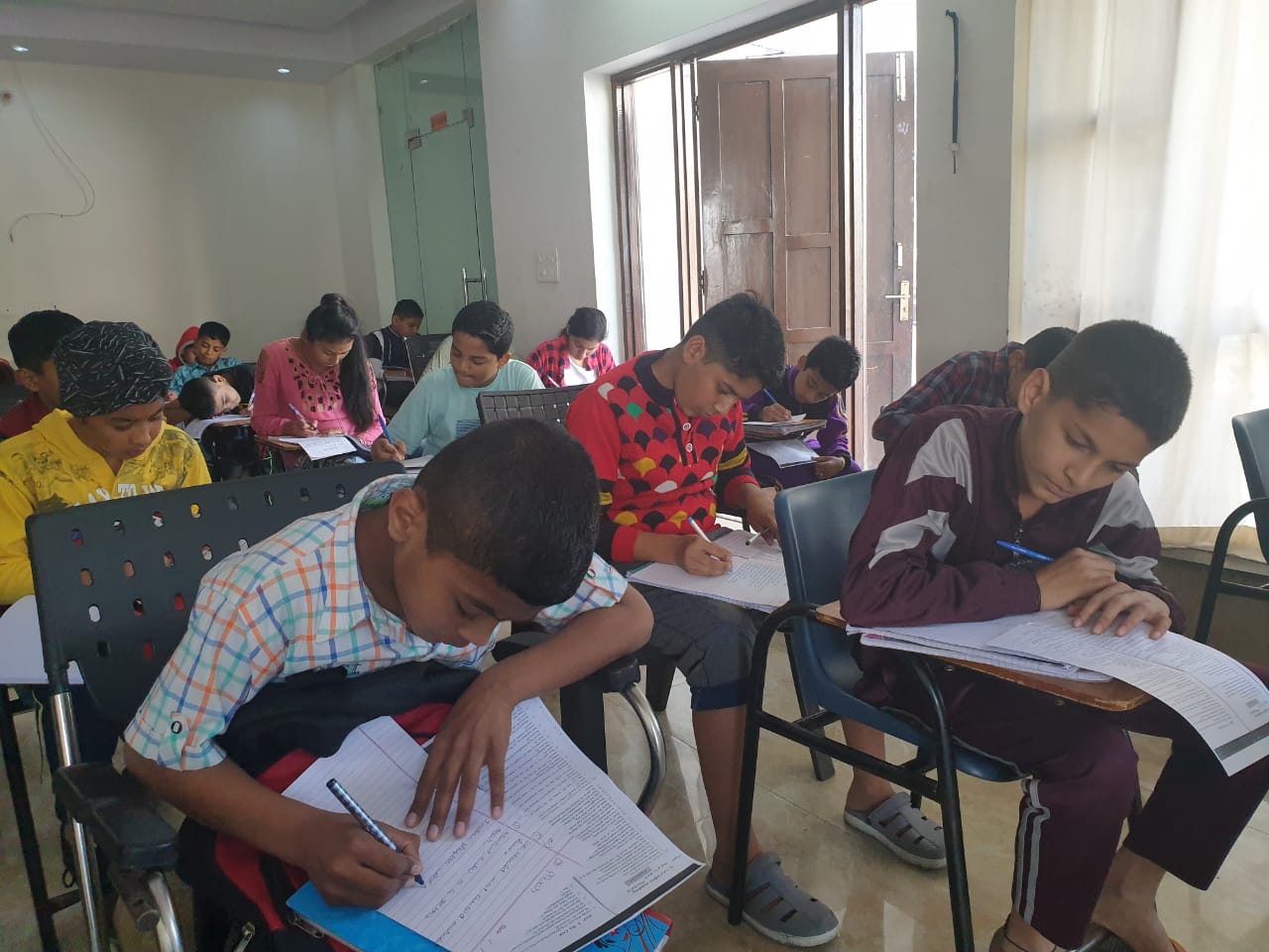 students of sainik school dehradun