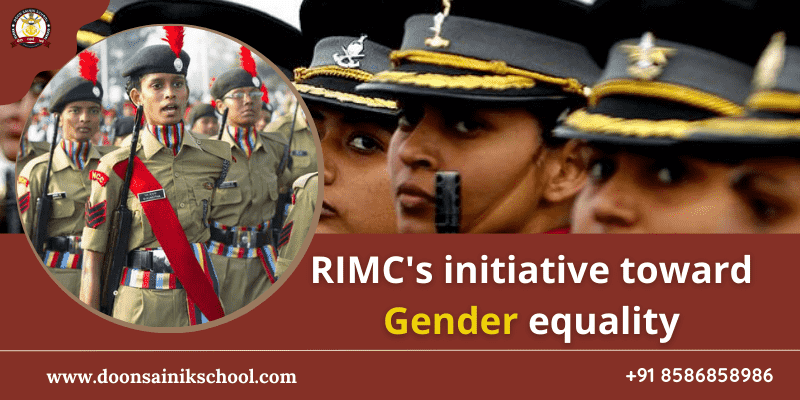 RIMC's Initiatives Towards Gender Equality
