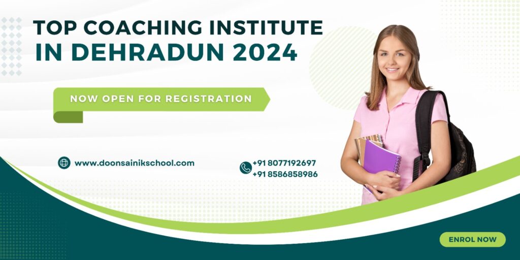 Top Coaching Institute in Dehradun for Rimc