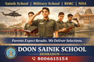 Best Defence Coaching in Dehradun 2026-27